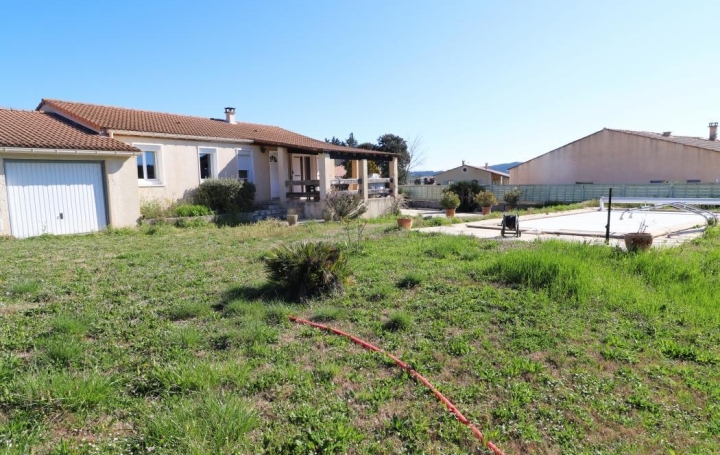Laurent ALIAGA L'Expert Immobilier : Ground | COMBAS (30250) | 88 m2 | 292 000 € 