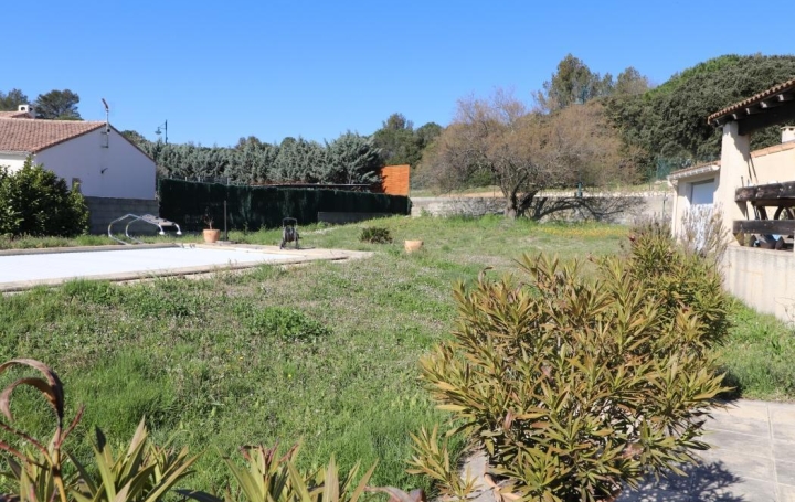 Laurent ALIAGA L'Expert Immobilier : Ground | COMBAS (30250) | 88 m2 | 292 000 € 