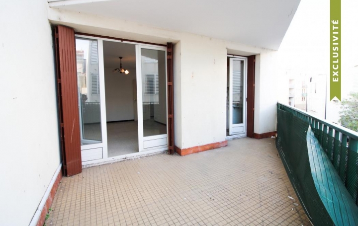 ADC IMMO et EXPERTISE - LE CRES  : Appartement | SETE (34200) | 48 m2 | 128 000 € 