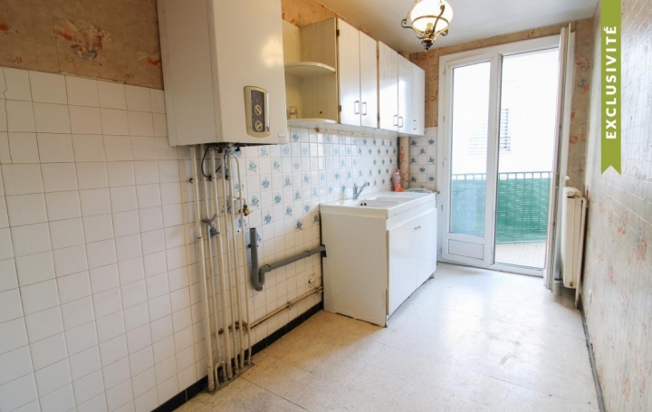 Laurent ALIAGA L'Expert Immobilier : Appartement | SETE (34200) | 48 m2 | 128 000 € 