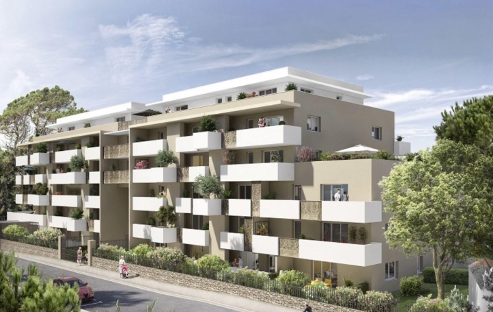 ADC IMMO et EXPERTISE - LE CRES  : Apartment | MONTPELLIER (34000) | 41 m2 | 232 400 € 