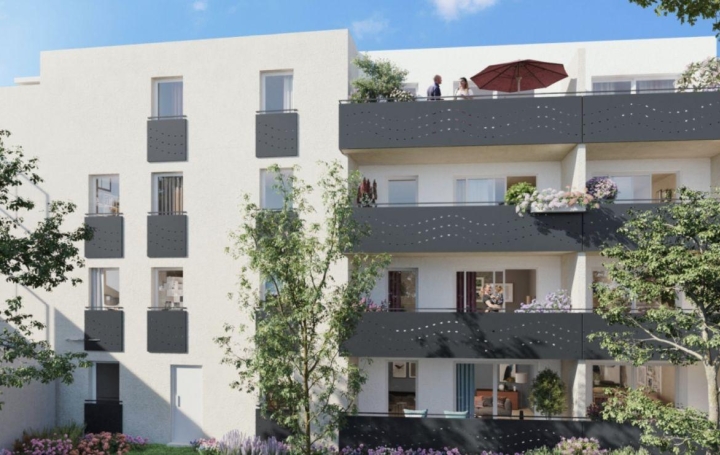 ADC IMMO et EXPERTISE - LE CRES  : Apartment | NIMES (30000) | 41 m2 | 188 000 € 