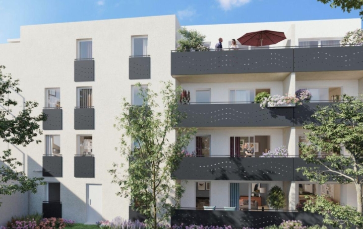 Laurent ALIAGA L'Expert Immobilier : Appartement | NIMES (30000) | 41 m2 | 188 000 € 
