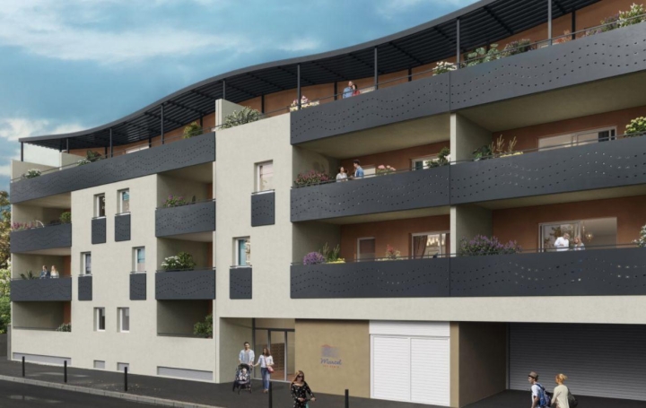 Laurent ALIAGA L'Expert Immobilier : Appartement | NIMES (30000) | 41 m2 | 188 000 € 