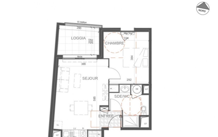 Laurent ALIAGA L'Expert Immobilier : Appartement | NIMES (30000) | 41 m2 | 188 000 € 