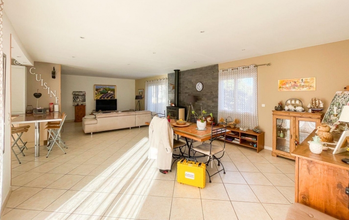 Laurent ALIAGA L'Expert Immobilier : Maison / Villa | SAINT-MARTIN-DE-LONDRES (34380) | 145 m2 | 599 000 € 