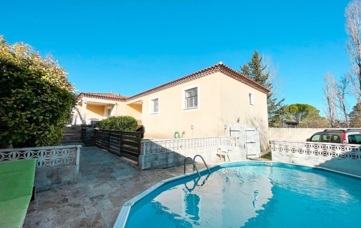 Laurent ALIAGA L'Expert Immobilier : Maison / Villa | SAINT-MARTIN-DE-LONDRES (34380) | 145 m2 | 599 000 € 