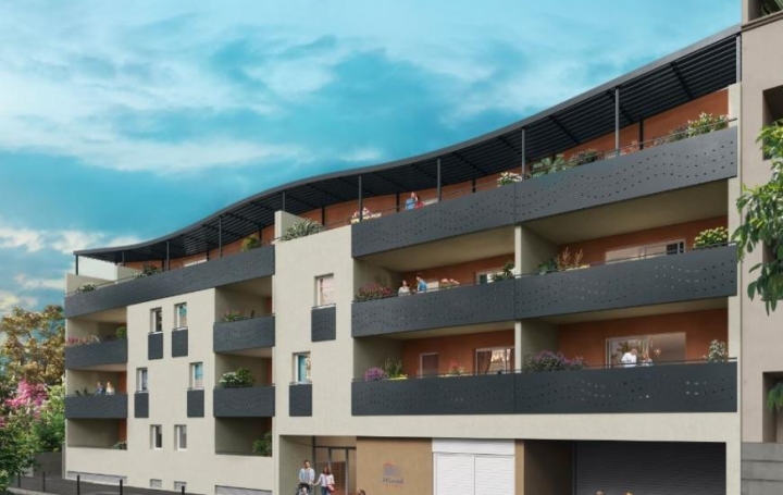 Laurent ALIAGA L'Expert Immobilier : Appartement | NIMES (30000) | 61 m2 | 237 000 € 