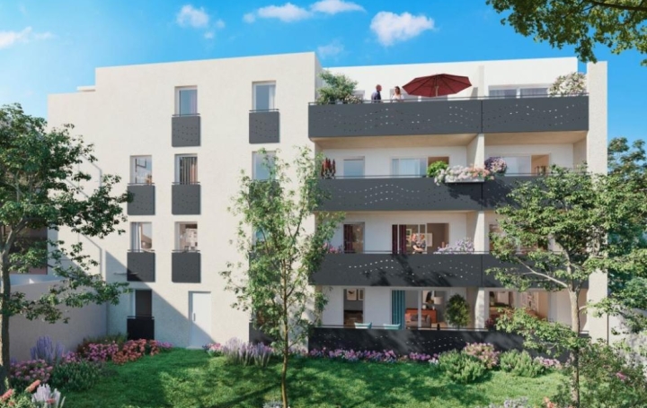 Laurent ALIAGA L'Expert Immobilier : Appartement | NIMES (30000) | 61 m2 | 237 000 € 