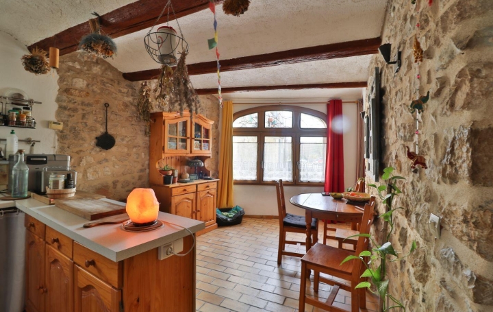 Laurent ALIAGA L'Expert Immobilier : House | SAINT-MATHIEU-DE-TREVIERS (34270) | 84 m2 | 296 800 € 