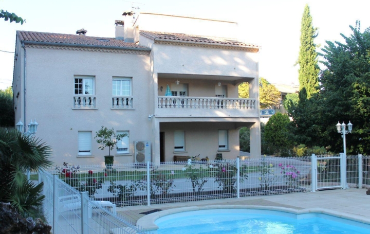 ADC IMMO et EXPERTISE - LE CRES  : Maison / Villa | GANGES (34190) | 249 m2 | 394 000 € 