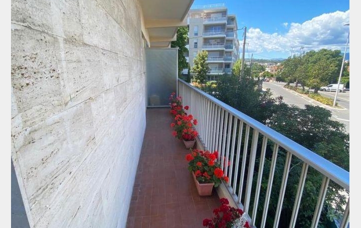 Laurent ALIAGA L'Expert Immobilier : Appartement | ANTIBES (06600) | 73 m2 | 360 000 € 