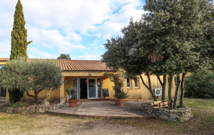 Laurent ALIAGA L'Expert Immobilier : Local / Bureau | SAINT-MATHIEU-DE-TREVIERS (34270) | 330 m2 | 440 000 € 