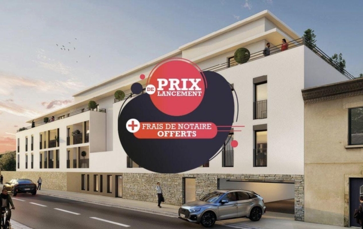 Laurent ALIAGA L'Expert Immobilier : Appartement | LUNEL (34400) | 41 m2 | 225 000 € 