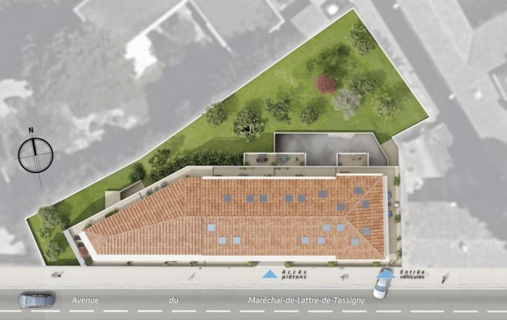 Laurent ALIAGA L'Expert Immobilier : Appartement | LUNEL (34400) | 41 m2 | 225 000 € 