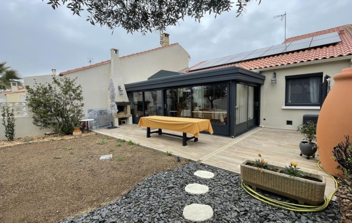 Villa PALAVAS-LES-FLOTS 109 m2 739 000 € Villa PALAVAS-LES-FLOTS 109 m2 739 000 €