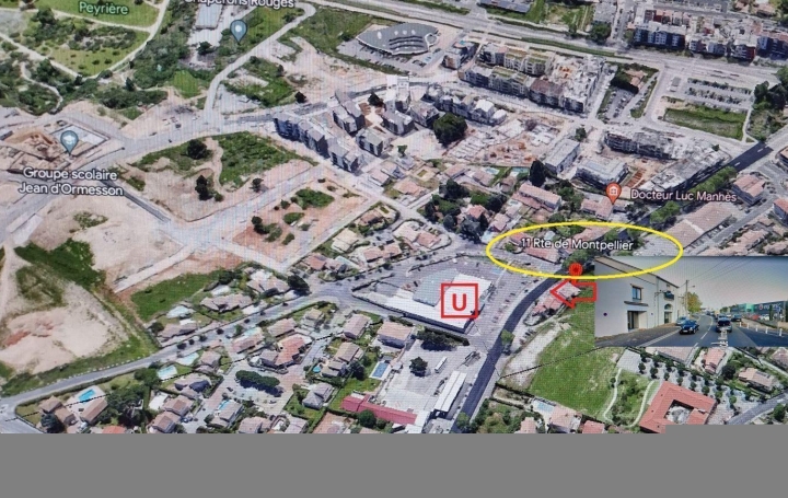 Maison SAINT-JEAN-DE-VEDAS 160 m2 395 000 € Maison SAINT-JEAN-DE-VEDAS 160 m2 395 000 €