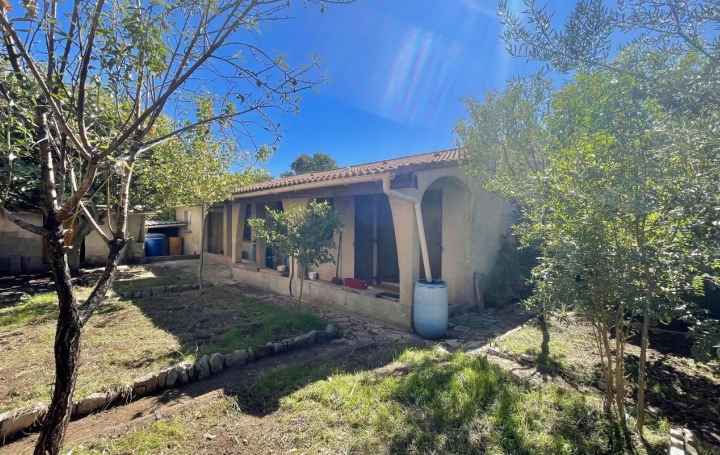 Maison SAINT-MATHIEU-DE-TREVIERS 83 m2 360 000 € Maison SAINT-MATHIEU-DE-TREVIERS 83 m2 360 000 €