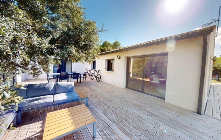  ADC IMMO et EXPERTISE - LE CRES  House | SAINT-MATHIEU-DE-TREVIERS (34270) | 197 m2 | 830 000 € 