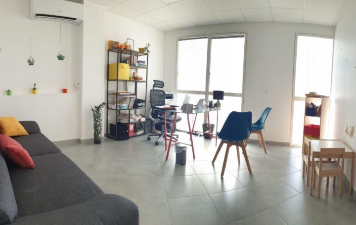  Laurent ALIAGA L'Expert Immobilier Local / Bureau | BUZIGNARGUES (34160) | 50 m2 | 124 000 € 