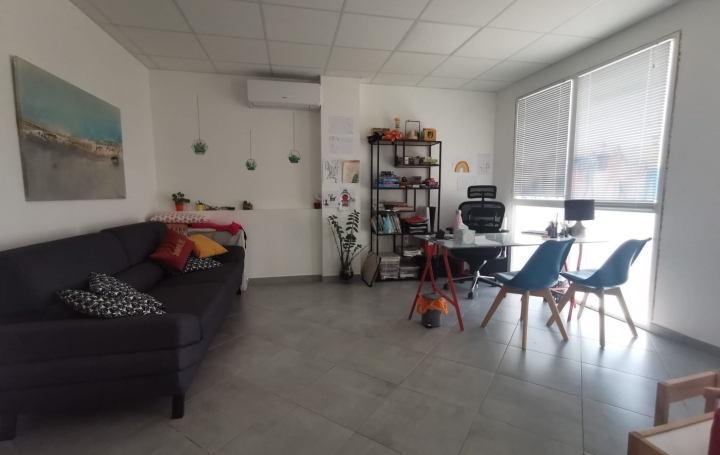  Laurent ALIAGA L'Expert Immobilier Office | SAINT-MATHIEU-DE-TREVIERS (34270) | 50 m2 | 124 000 € 