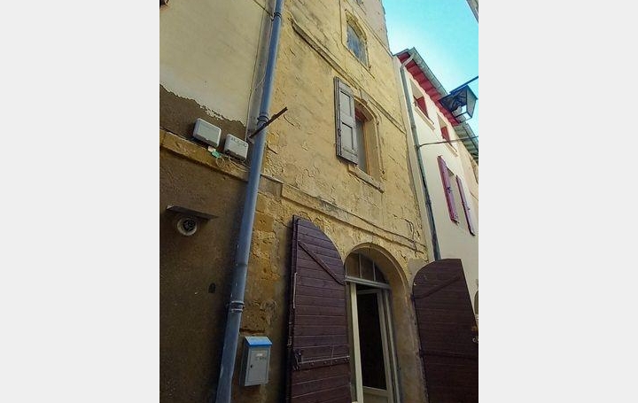  Laurent ALIAGA L'Expert Immobilier Maison / Villa | SOMMIERES (30250) | 40 m2 | 64 000 € 