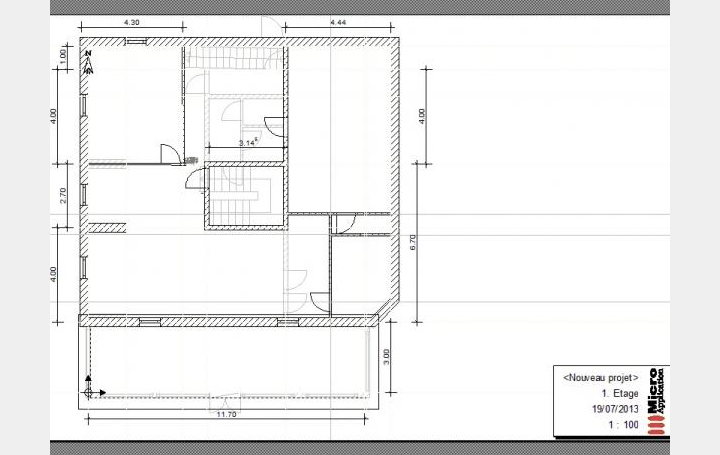 ADC IMMO et EXPERTISE - LE CRES  : Local / Bureau | LE CRES (34920) | 430 m2 | 750 000 € 