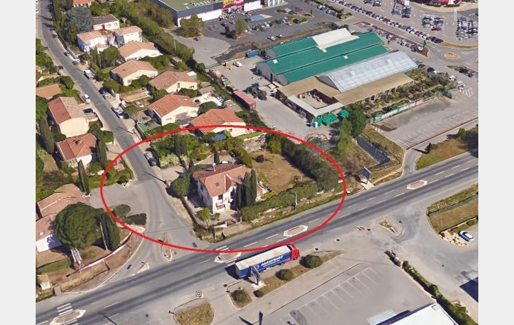 Laurent ALIAGA L'Expert Immobilier : Local / Bureau | LE CRES (34920) | 430 m2 | 750 000 € 
